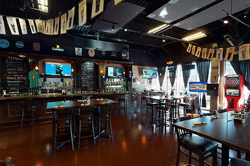 1916 Irish Pub (Plant City)