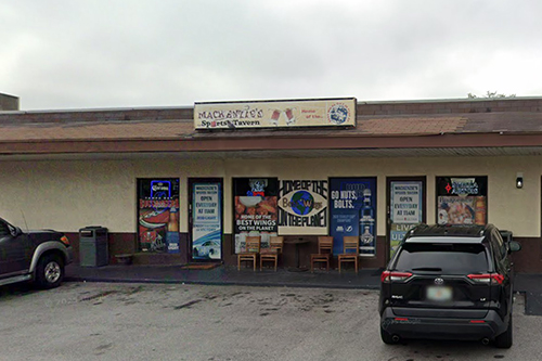 Mackenzies Sports Tavern
