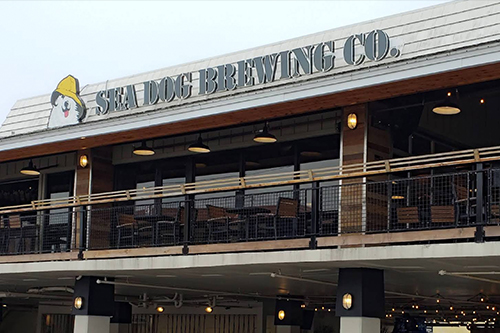 Sea Dog Brewing Company (Treasure Island)