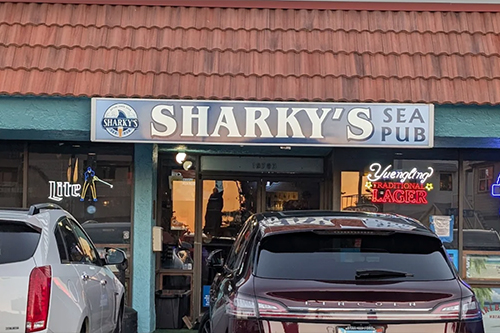 Sharky's Sea Pub (Indian Shores)