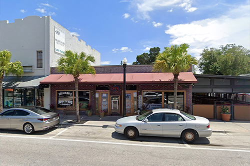 Sullivan's Boulevard - New Port Richey
