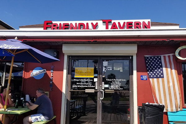 Friendly Tavern