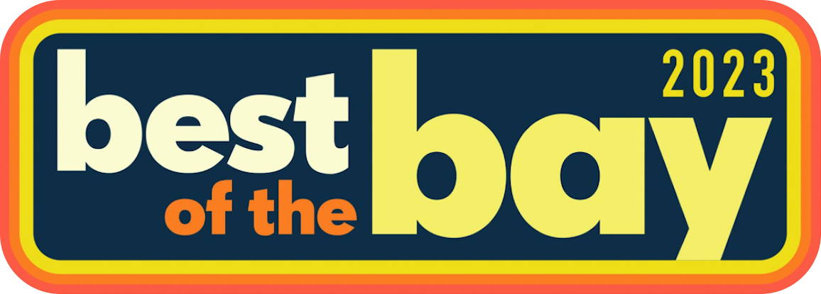 Creative Loafing Best of the Bay 2023 Winner